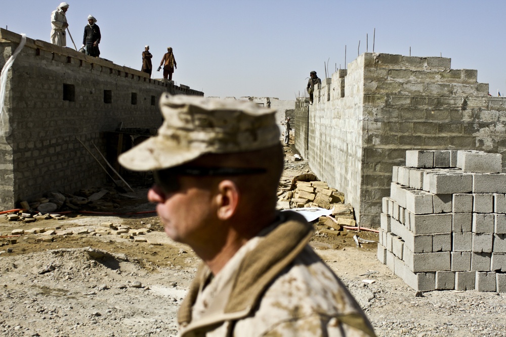 Lashkar Gah Training Center