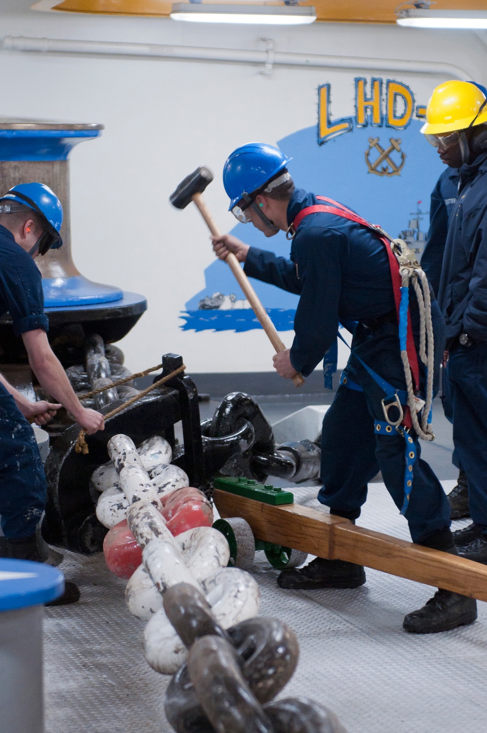 USS Kearsarge activity