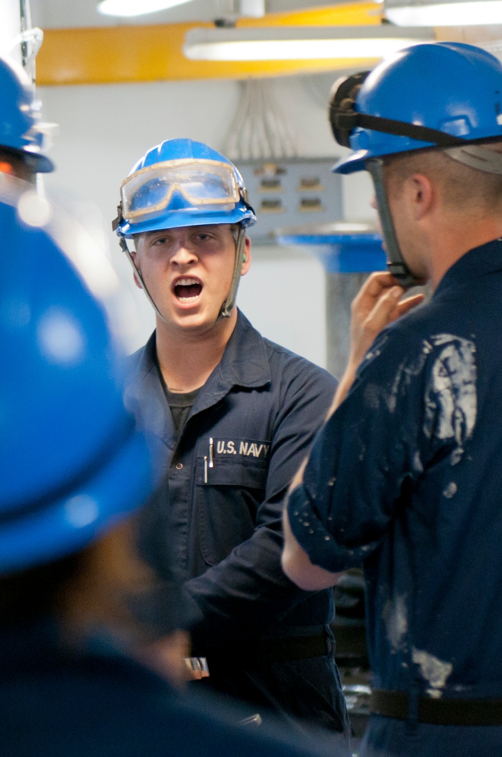 USS Kearsarge activity