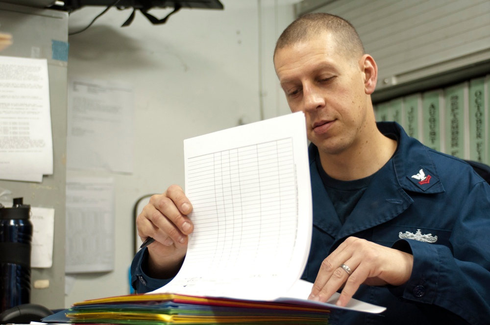 USS Kearsarge activity