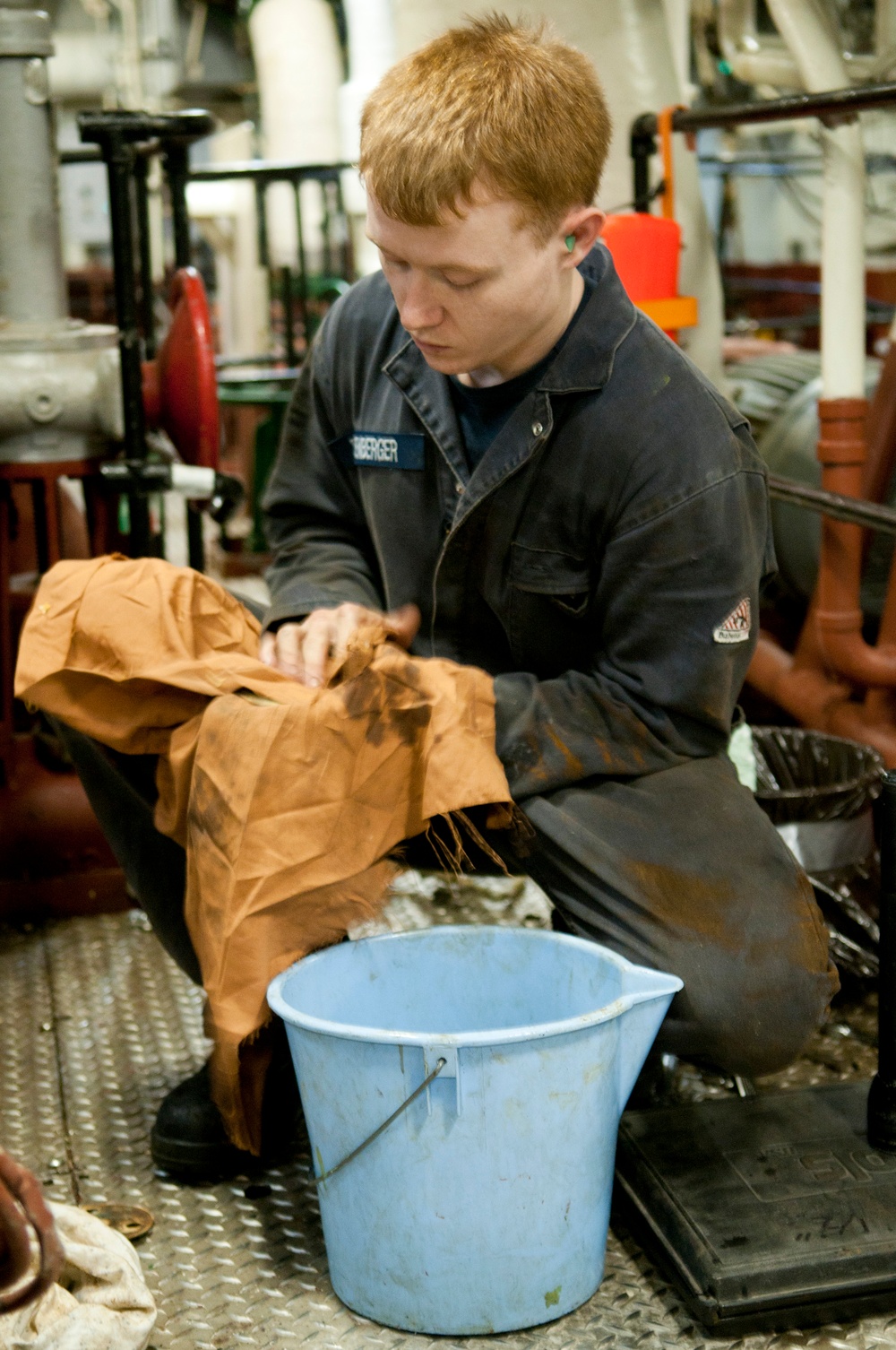 USS Kearsarge activity