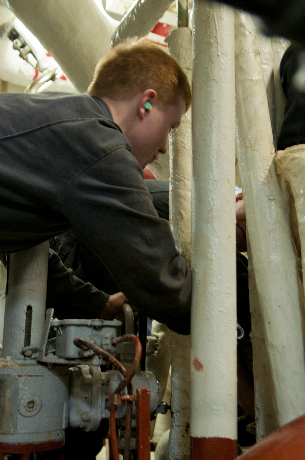 USS Kearsarge activity