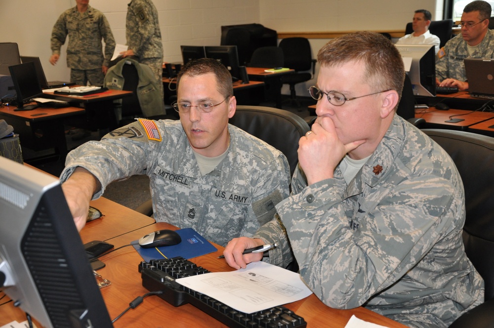 DVIDS - News - Stretching the training dollars in new directions.