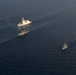 Two of NATO’s Immediate Reaction Forces meet at sea.