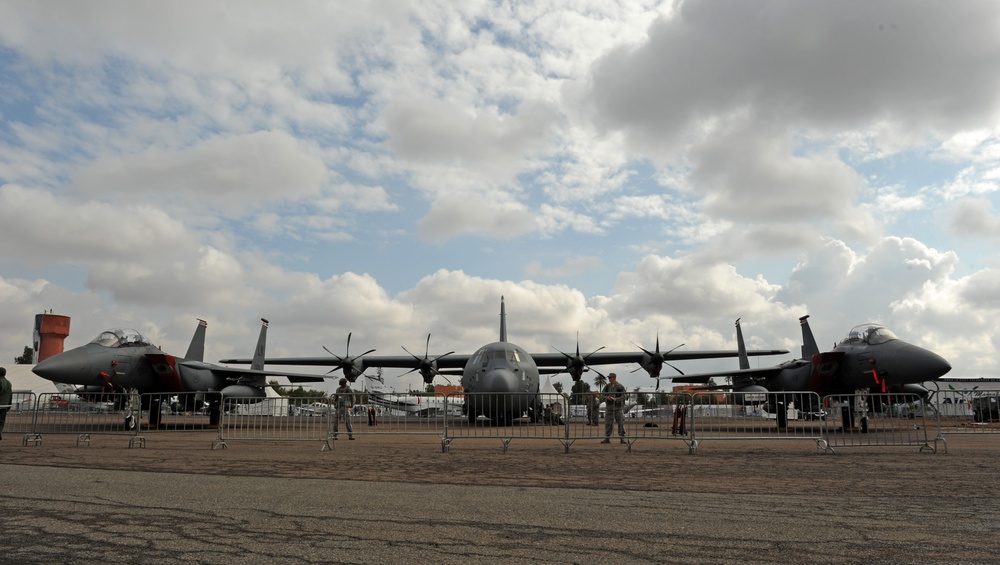 Marrakech Aeroexpo 2012 begins