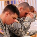 2nd Cavalry Regimental Prayer Breakfast
