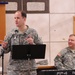 2nd Cavalry Regimental Prayer Breakfast