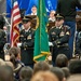 Behind polished brass: Soldiers of the I Corps Honor Guard