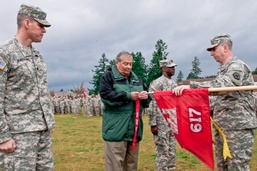 Commanders: past and present