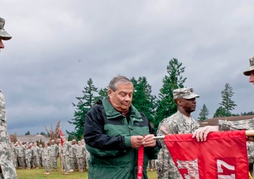 864th Engineer Bn hosts lunch-and-learn community outreach