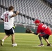 Wounded Warrior Amputee Celebrity Softball Classic