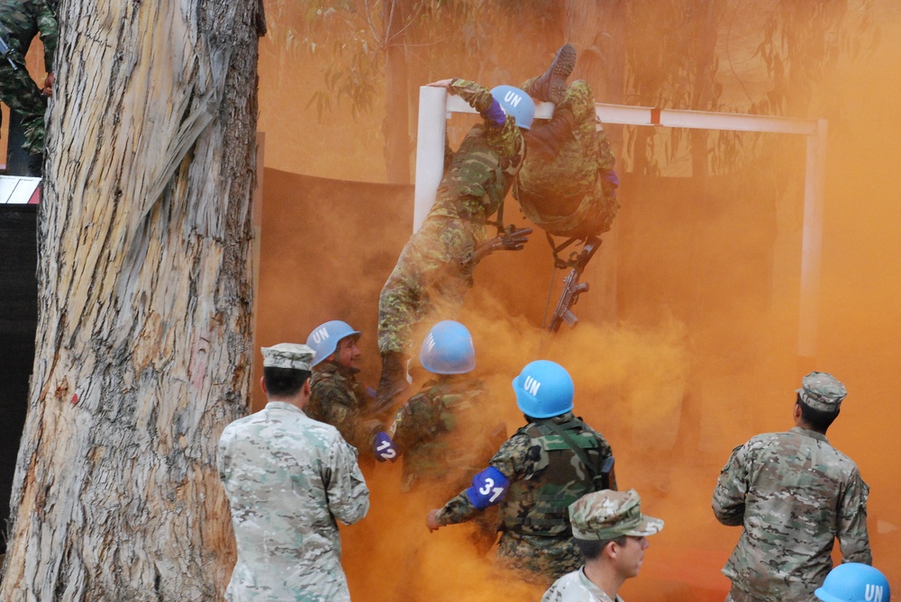 Junior Leaders Training Junior Leaders Training