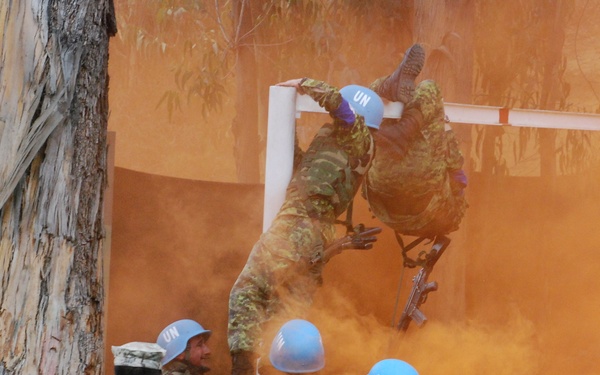 Junior Leaders Training