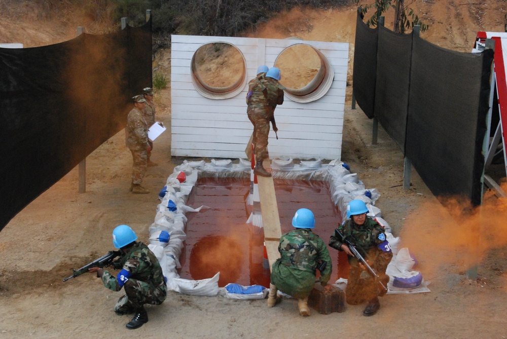 Junior Leaders Training Junior Leaders Training