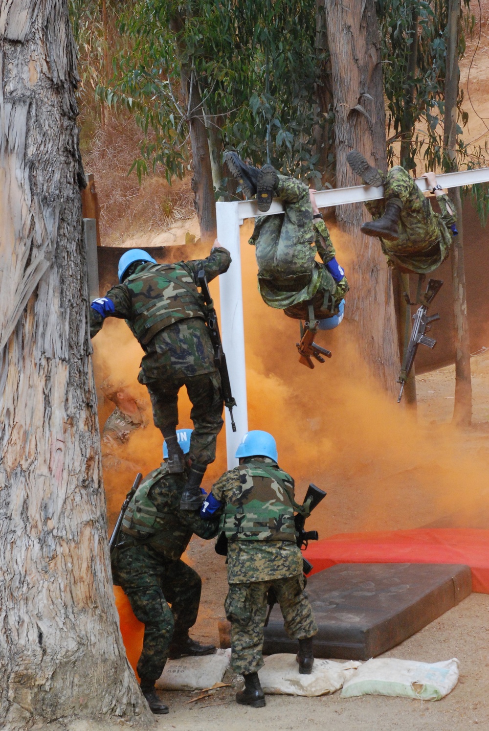 Junior Leaders Training Junior Leaders Training