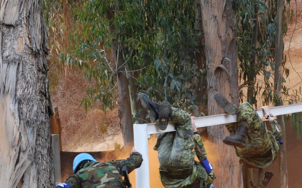 Junior Leaders Training