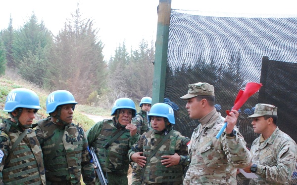 Junior Leaders Training