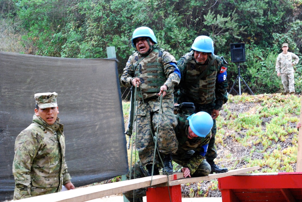 Junior Leaders Training Junior Leaders Training