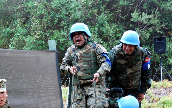 Junior Leaders Training