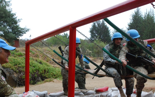 Junior Leaders Training