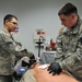 Hellraiser, KSF medics get bloody together