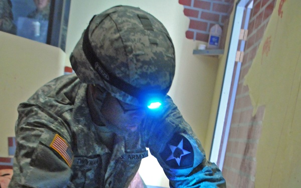 Hellraiser, KSF medics get bloody together