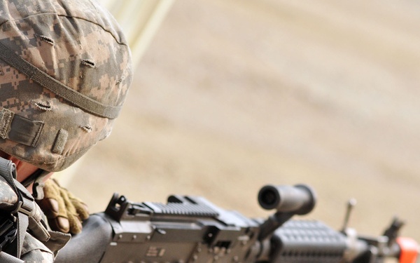 Iron Brigade’s foremost ground troops prepare to ‘fight tonight’