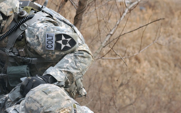 Iron Brigade’s foremost ground troops prepare to ‘fight tonight’