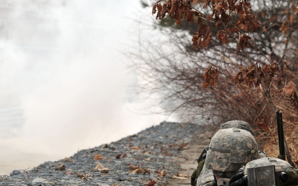 Iron Brigade’s foremost ground troops prepare to ‘fight tonight’