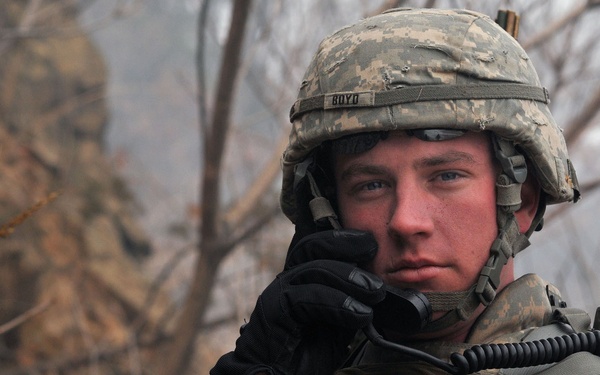 Iron Brigade’s foremost ground troops prepare to ‘fight tonight’