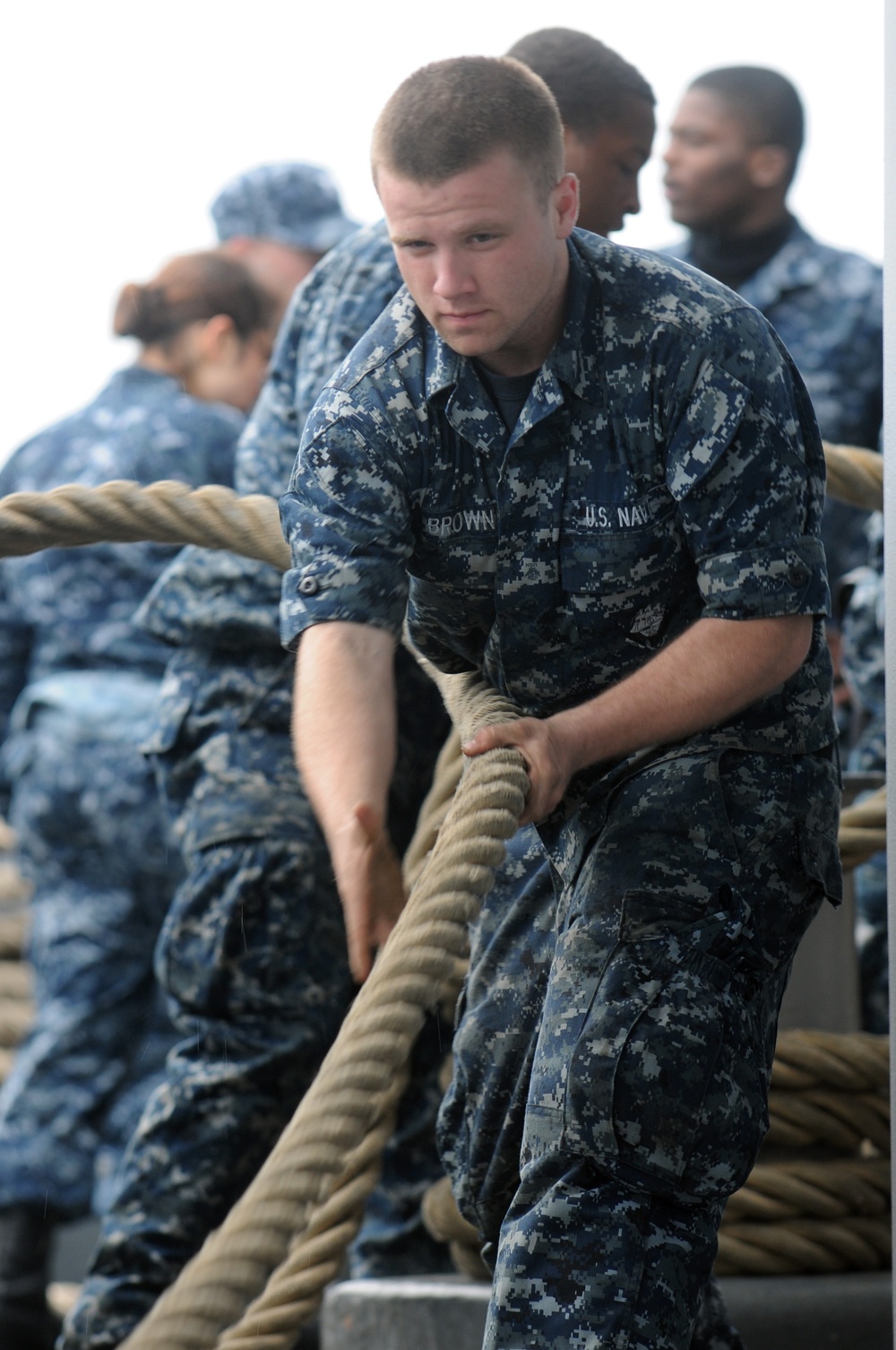 USS Essex