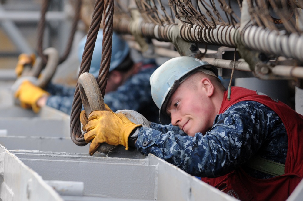 USS Essex