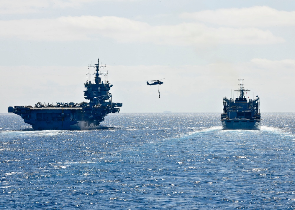 Enterprise Carrier Strike Group