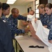 Nurses train at  US Naval Hospital Guantanamo Bay