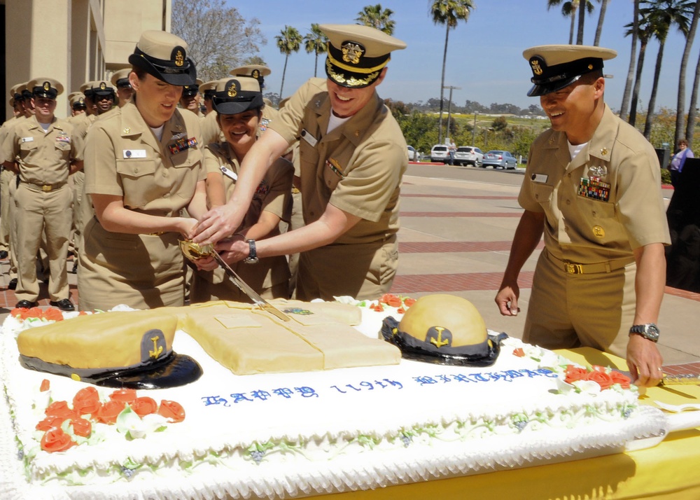 Naval Medical Center San Diego celebrates 119 years of leadership