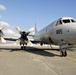 P-3 plane launch