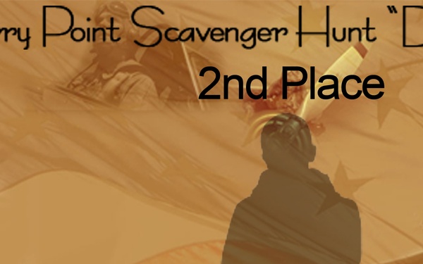 2012 MCAS Cherry Point Air Show Scavenger Hunt ‘Discover’ the Heritage