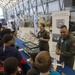 Coast Guard International Ice Patrol participates in Annual Aviation, Maritime and Transportation Education Expo