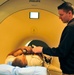 Magnetic resonance imaging machine at Bagram Air Field one of three in the AOR
