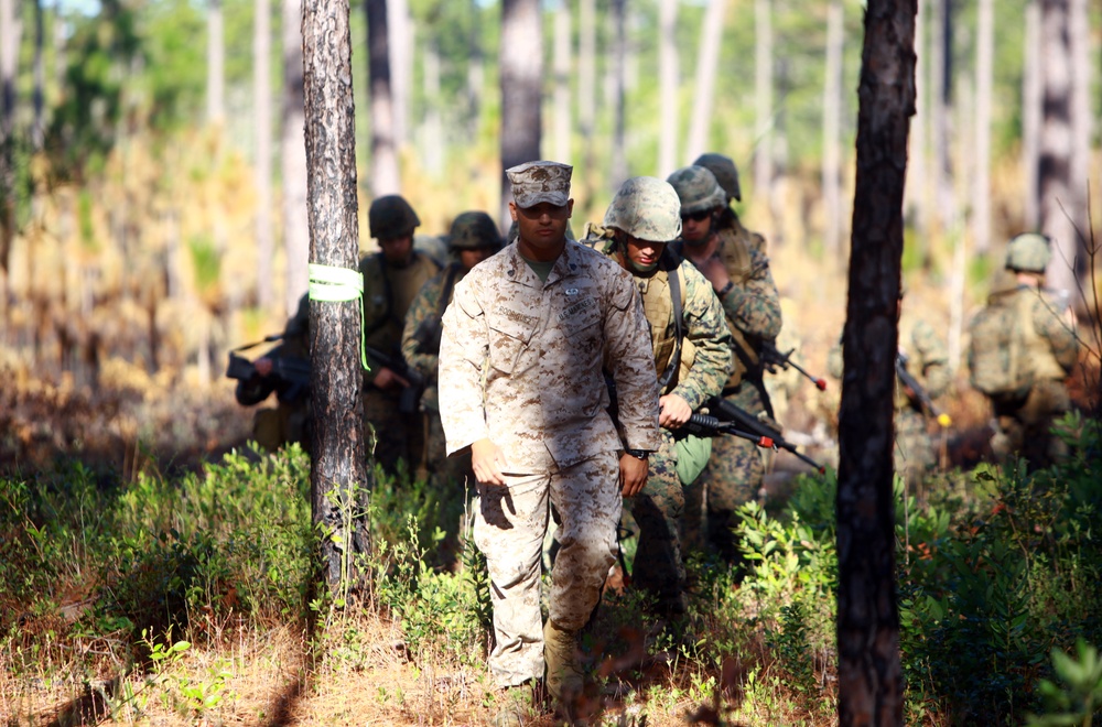 Combat Logistics Regiment 25 calls on infantry Marines for guidance