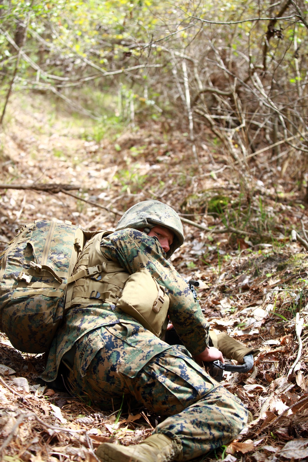 Combat Logistics Regiment 25 calls on infantry Marines for guidance