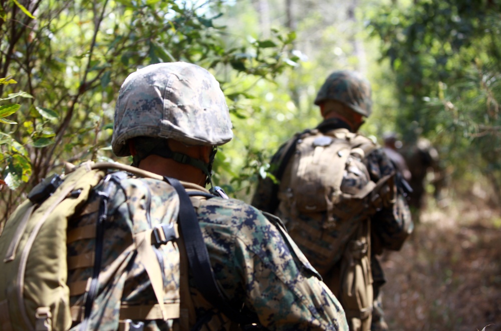 Combat Logistics Regiment 25 calls on infantry Marines for guidance