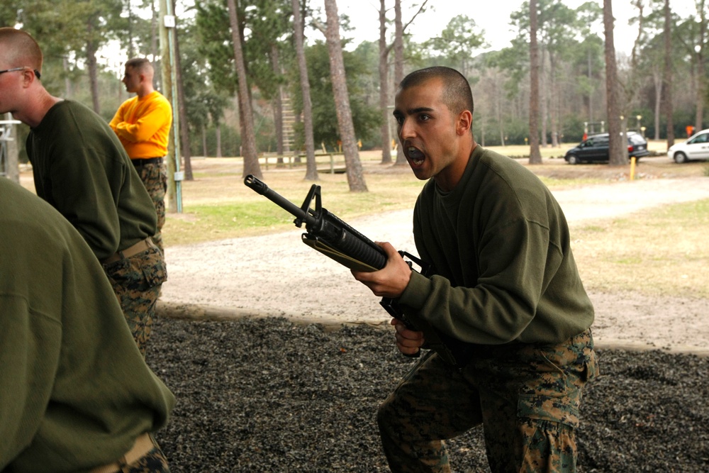 From Portugal To Parris Island: One Marine's unique journey