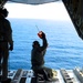 Coast Guard overflight reconfirms position of unmanned Japanese vessel