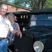 Vintage car enthusiasts visit Parris Island