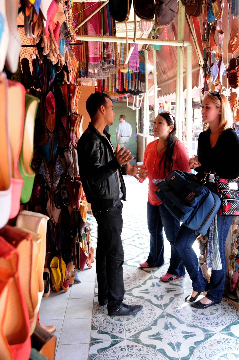 Marrakech Aeroexpo 2012