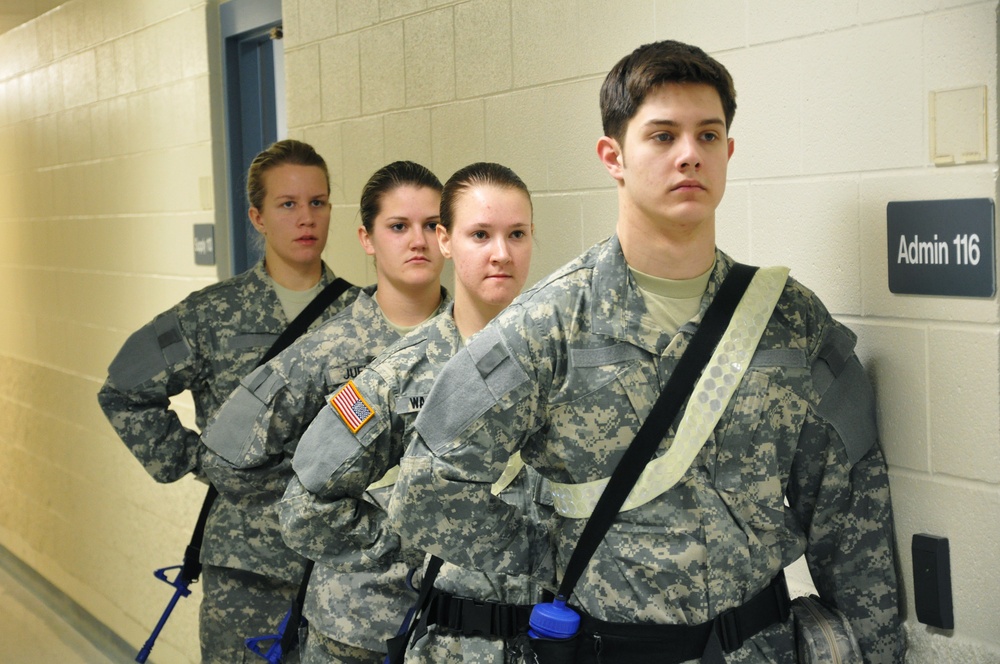 New recruits needed despite smaller Guard force