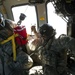 C Company 1-171 medevac training exercise