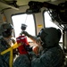 C Company 1-171 medevac training exercise