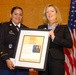 Virginia Guard Bronze Star recipient honored at Virginia Women in History event